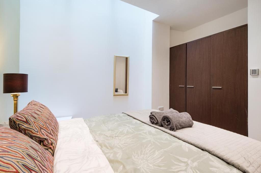 Apartamento 1-Bed Marylebone Londres Exterior foto