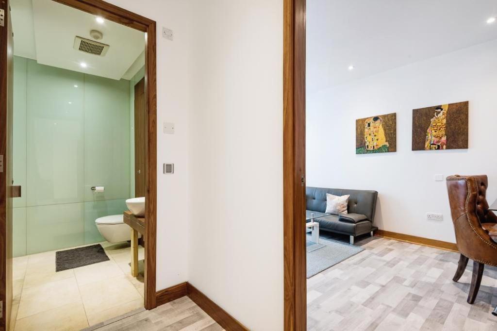 Apartamento 1-Bed Marylebone Londres Exterior foto