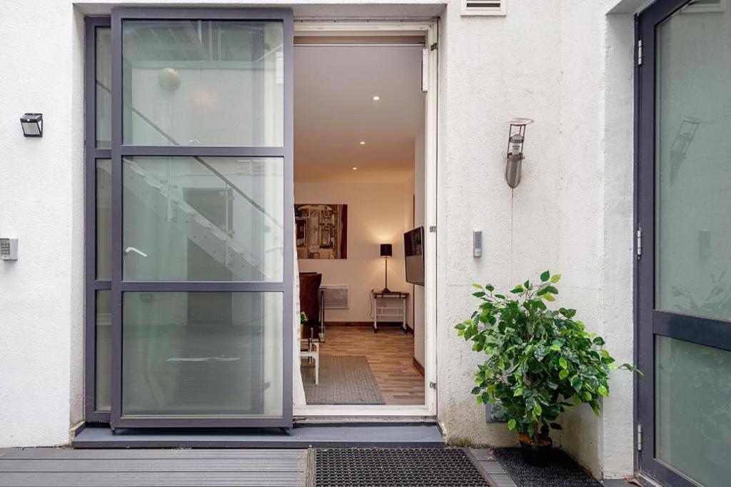 Apartamento 1-Bed Marylebone Londres Exterior foto