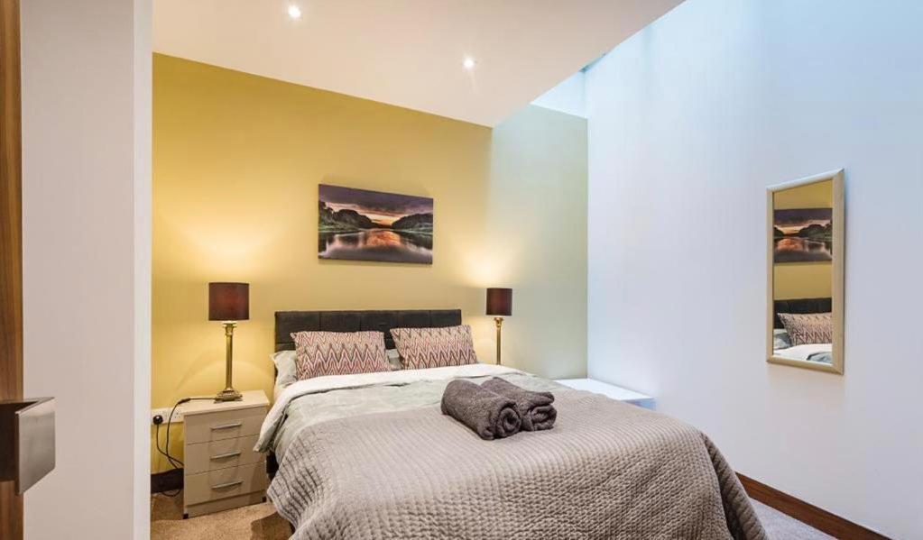 Apartamento 1-Bed Marylebone Londres Exterior foto