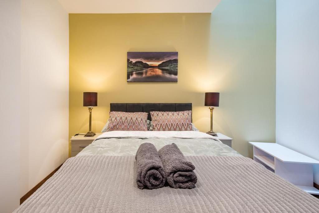 Apartamento 1-Bed Marylebone Londres Exterior foto
