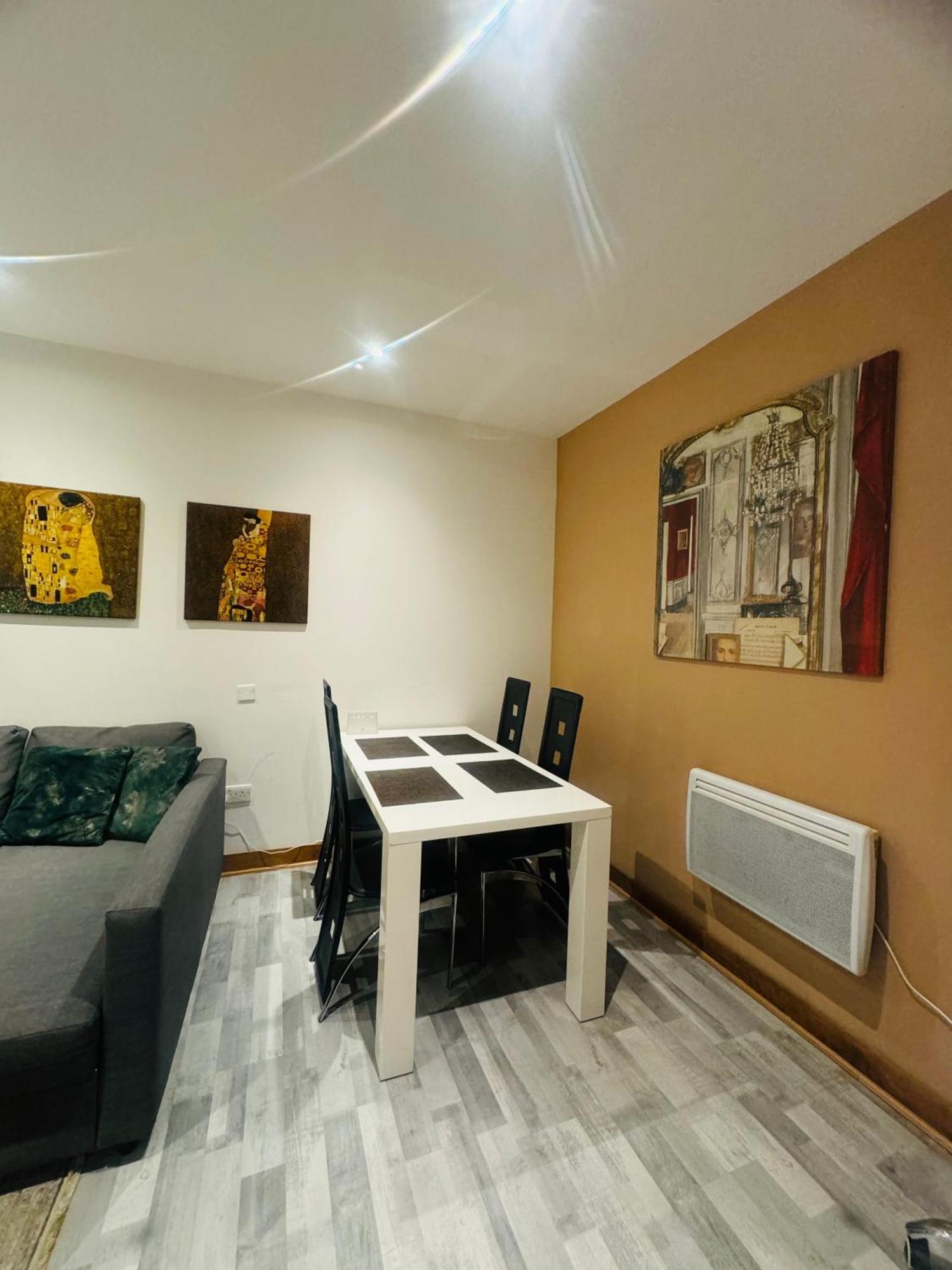 Apartamento 1-Bed Marylebone Londres Exterior foto