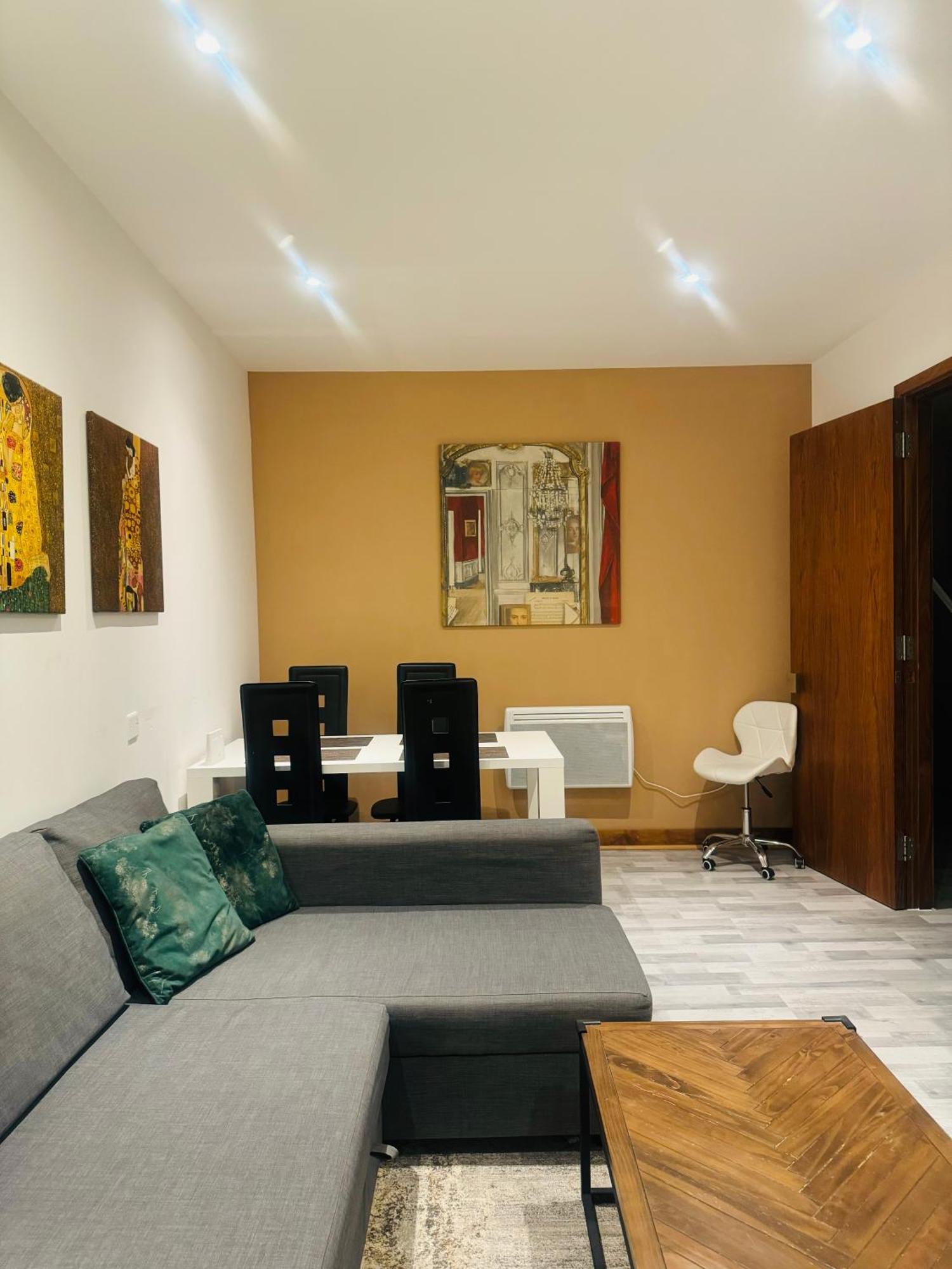 Apartamento 1-Bed Marylebone Londres Exterior foto